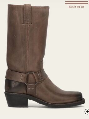 Frye Boots Harness 12R